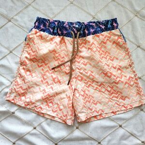 Maaji Mens Sz‎ Large Swim Shorts EUC